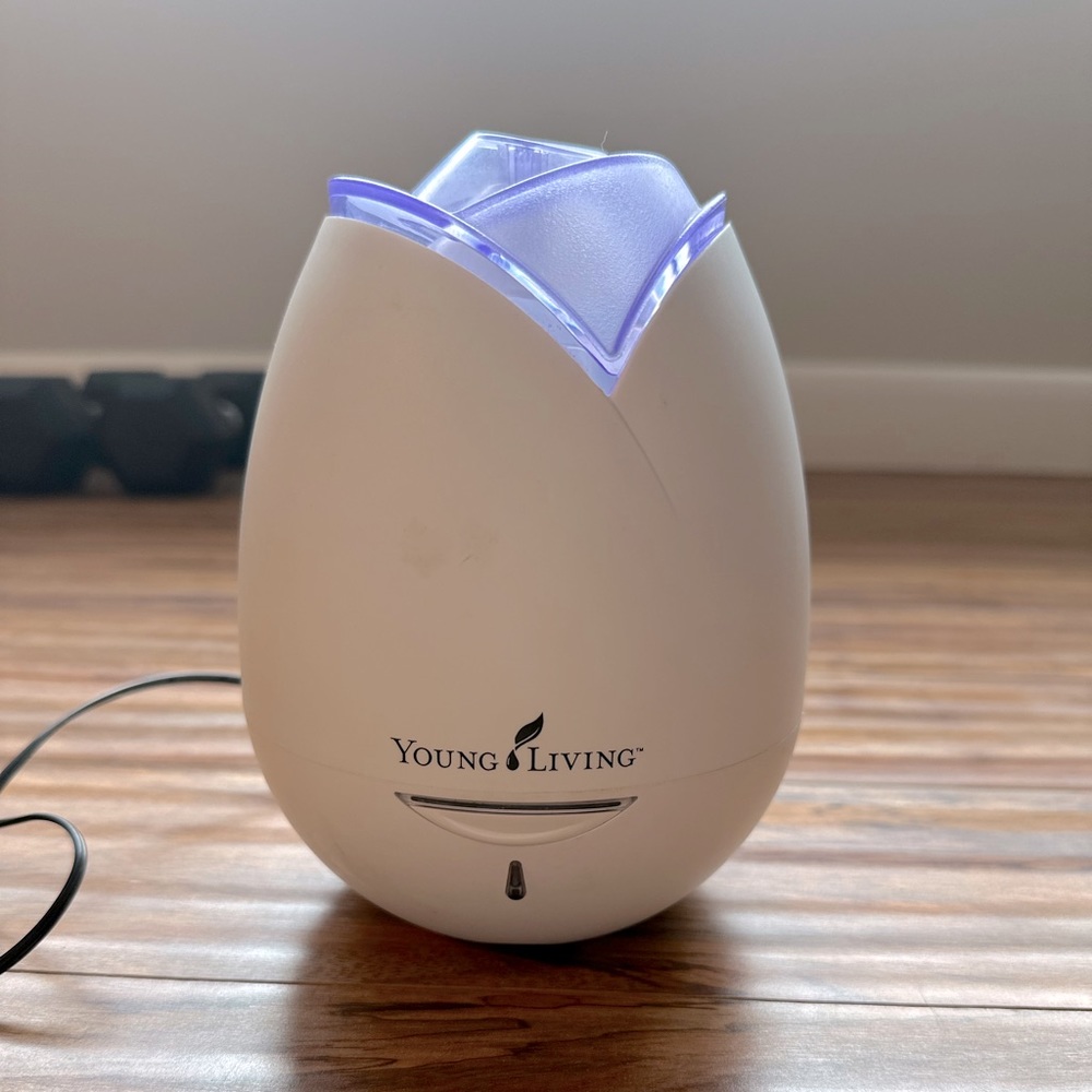 Young Living Essential Oil Diffuser